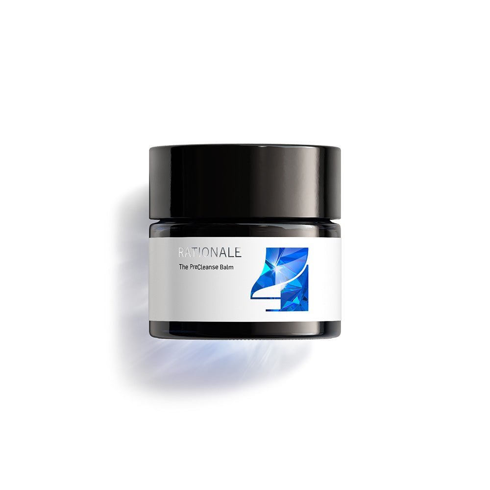 RATIONALE #4 THE PRECLEANSE BALM