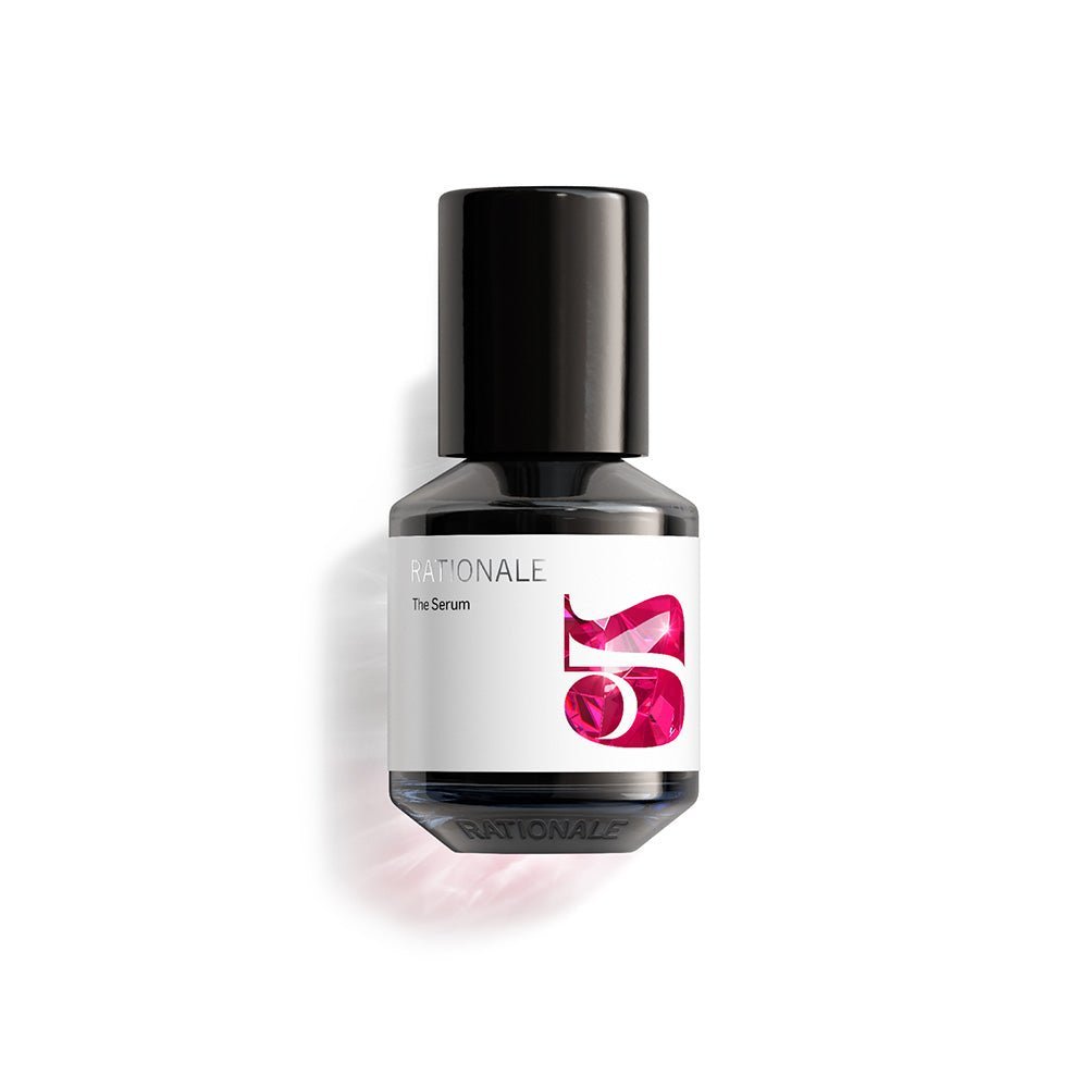 RATIONALE #5 THE SERUM