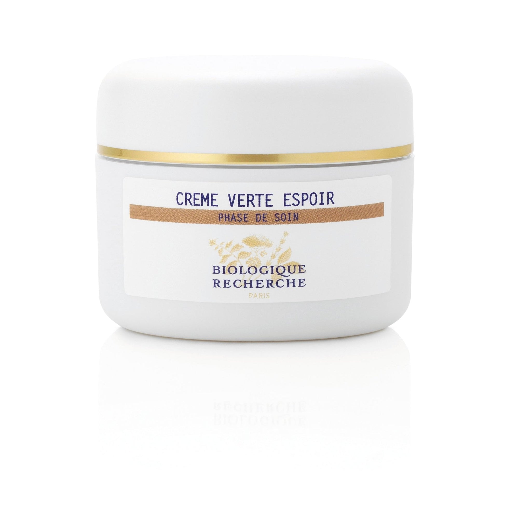 Biologique Recherche - Creme Verte Espoir