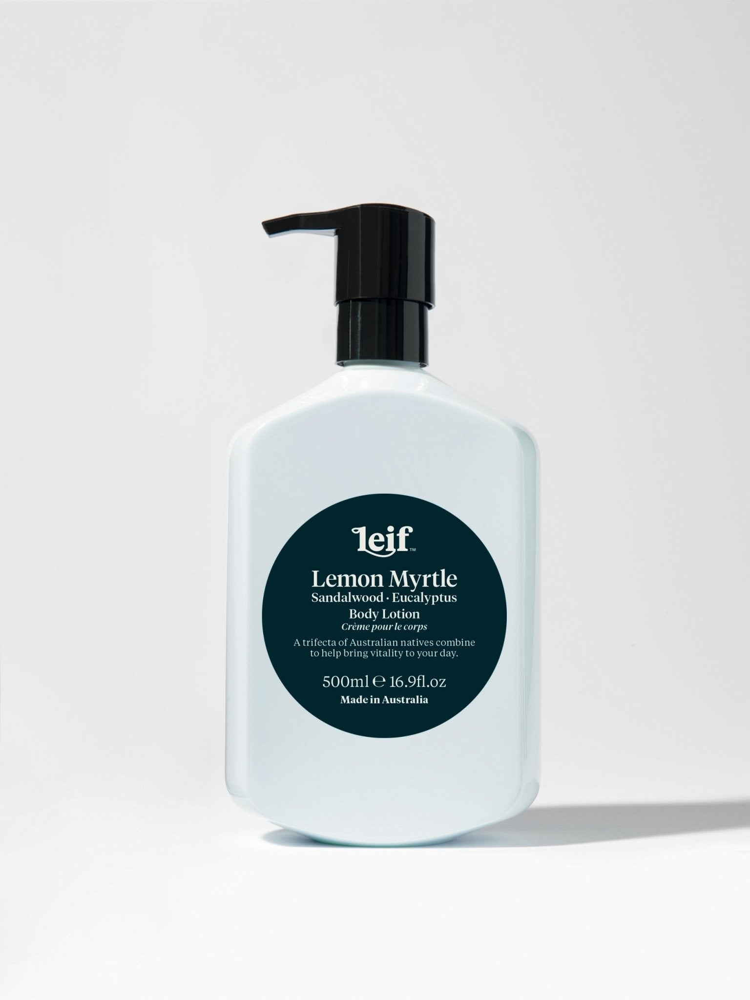 Leif - Lemon Myrtle Body Lotion