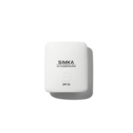 SIMKA Sheer Mineral Milk SPF 50